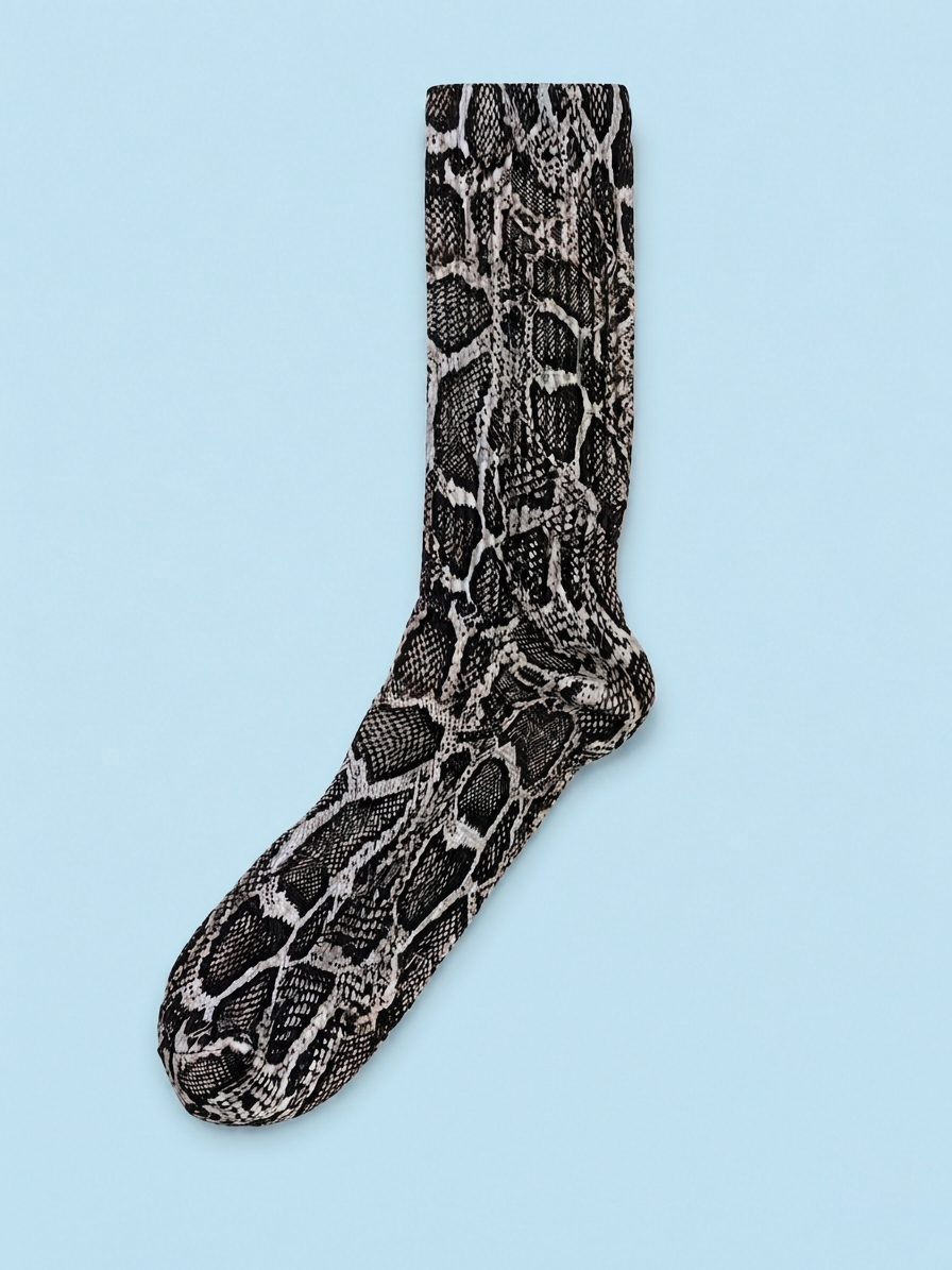 Arizona Snake Jock Sock